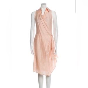 New with tags Max Mara blush pink dress US 8 / M